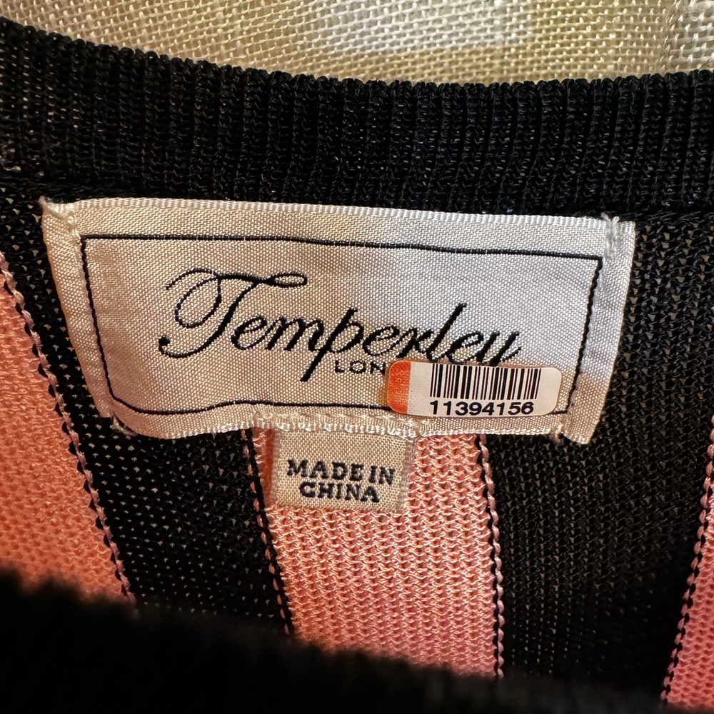 Temperley London Isabella Knit Dress in Size XS - Picture 6 of 10